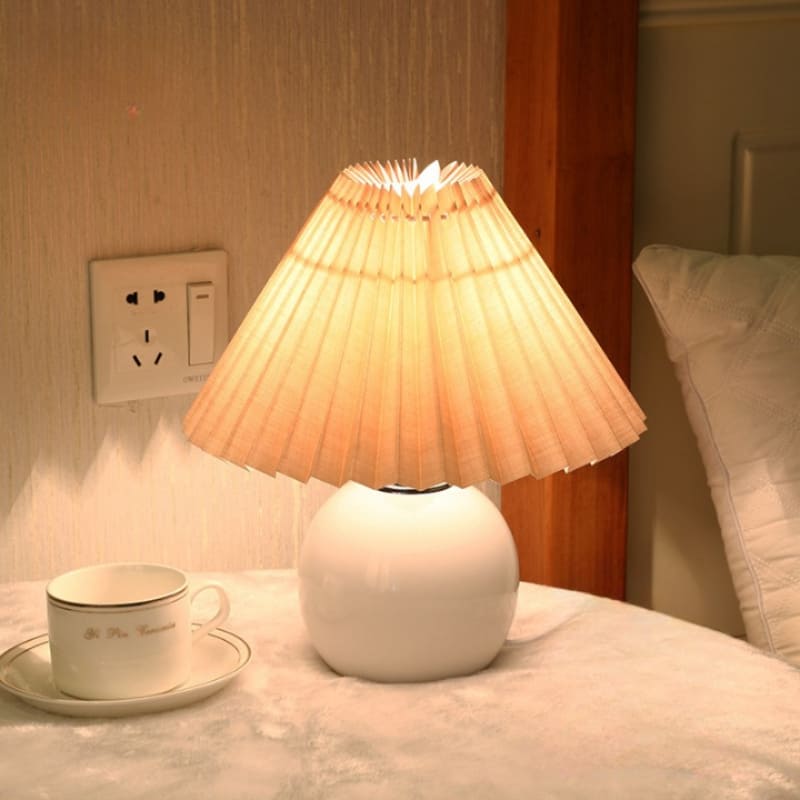 Luminária de Mesa Abajur USB com Dimmer - Iluminação Ajustável para Escritório e Decoração