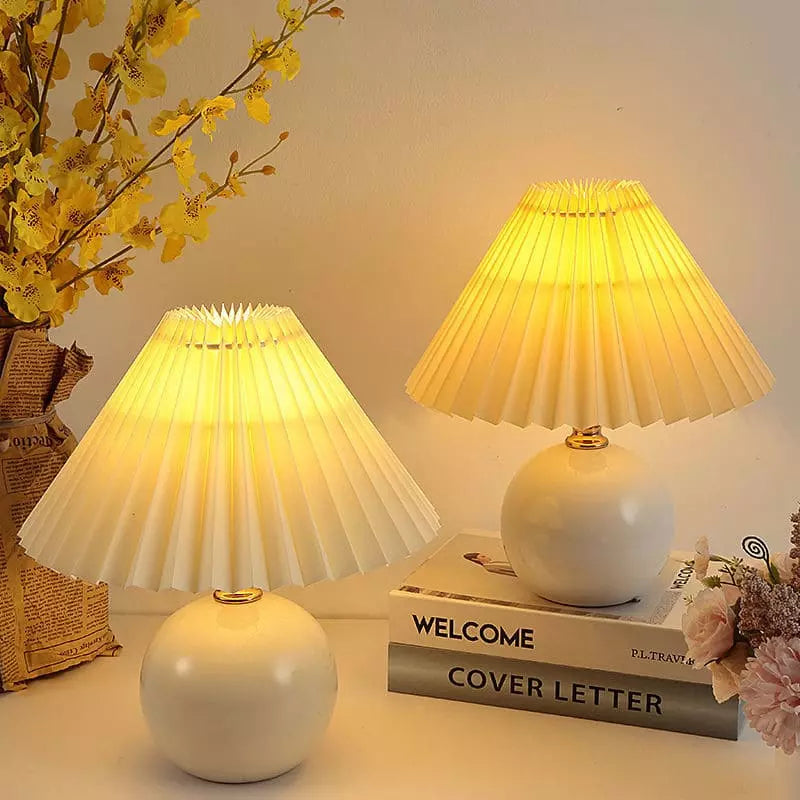 Luminária de Mesa Abajur USB com Dimmer - Iluminação Ajustável para Escritório e Decoração