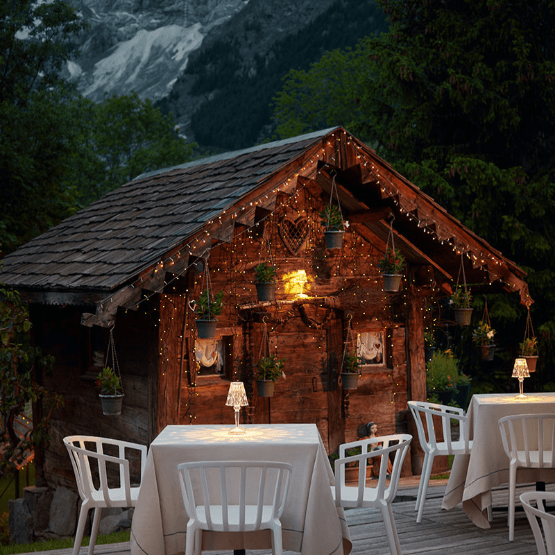 Luminária de Mesa LED Diamante USB 3 em 1 Sem Fio - Iluminação Moderna e Portátil