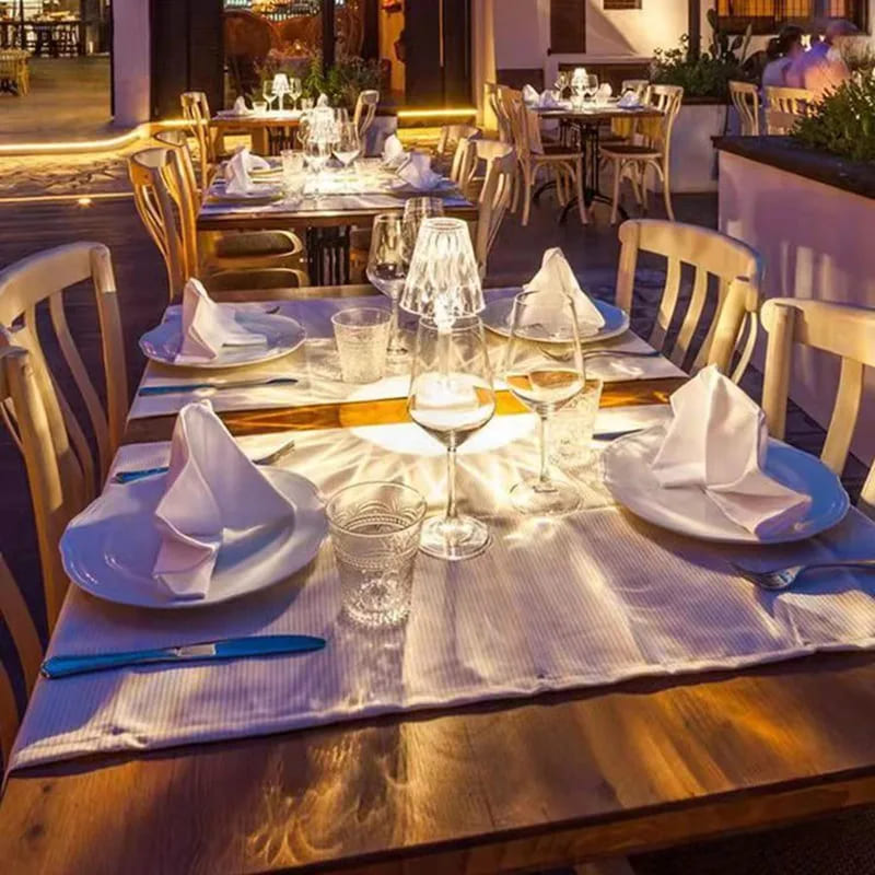 Luminária de Mesa LED Diamante USB 3 em 1 Sem Fio - Iluminação Moderna e Portátil