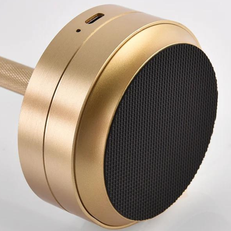 Luminária de Mesa Sem Fio com 3 Tons de Luz - Modelo Copenhagen