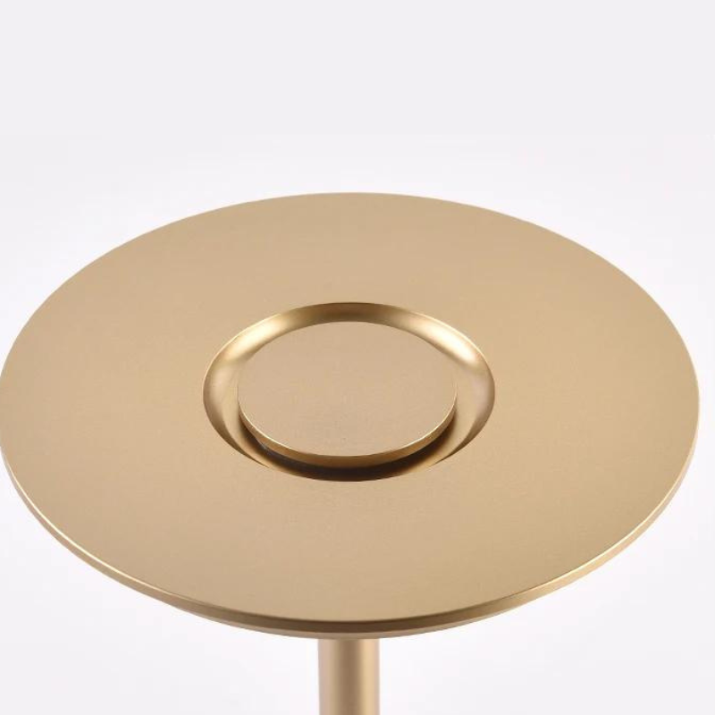 Luminária de Mesa Sem Fio com 3 Tons de Luz - Modelo Copenhagen