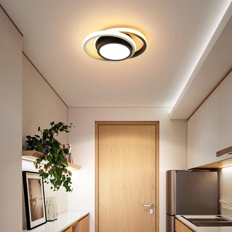 Luminária de Teto LED Plafon Sobrepor London - Iluminação Moderna e Eficiente