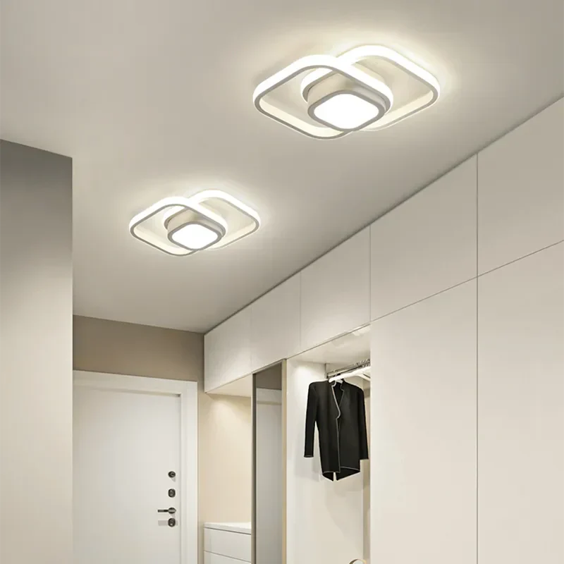 Luminária de Teto LED Plafon Sobrepor Milan - Iluminação Moderna para Ambientes