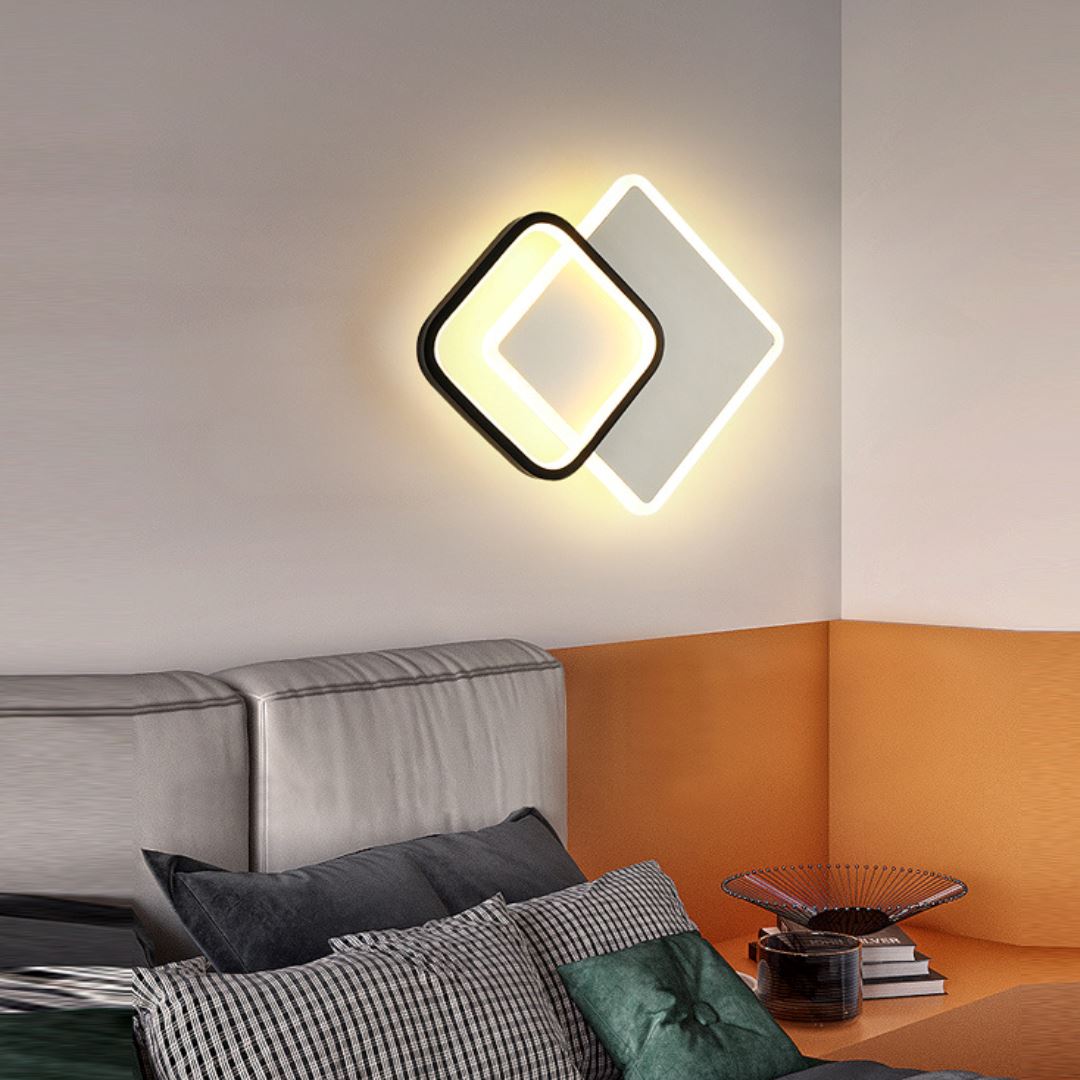 Luminária de Teto LED Plafon Sobrepor New York - Iluminação Moderna e Eficiente