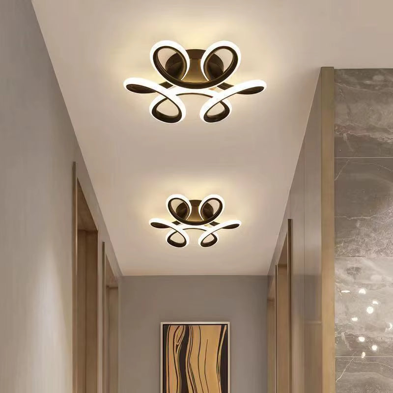 Luminária de Teto LED Plafon Sobrepor Vienna - Iluminação Moderna para Ambientes
