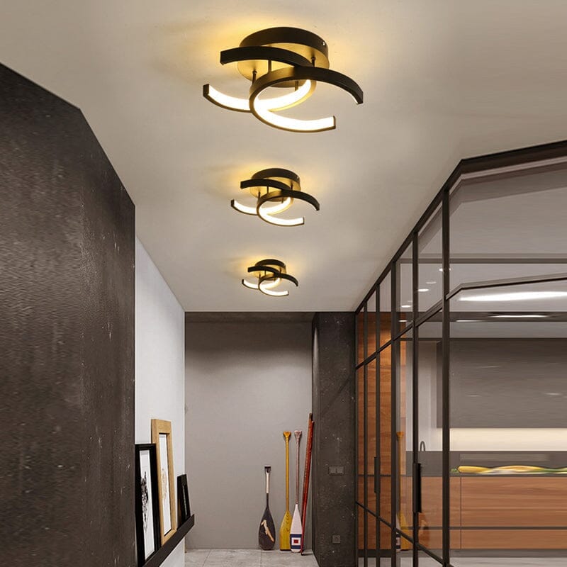 Luminária de Teto LED Plafon Sobrepor Zurich - Iluminação Moderna e Eficiente