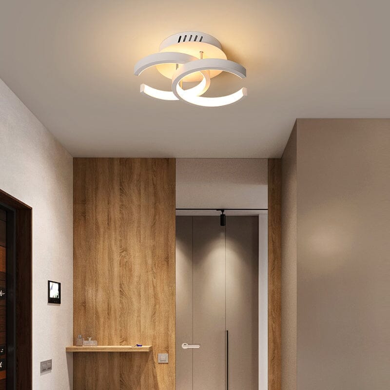 Luminária de Teto LED Plafon Sobrepor Zurich - Iluminação Moderna e Eficiente