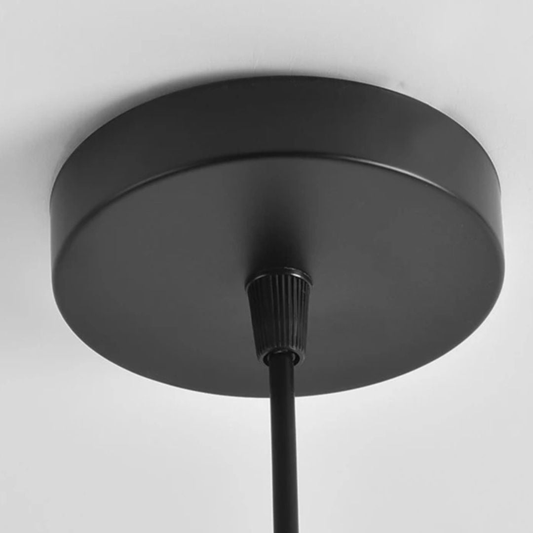 Luminária de Teto Minimalista em Globo LED - Design Moderno e Eficiente