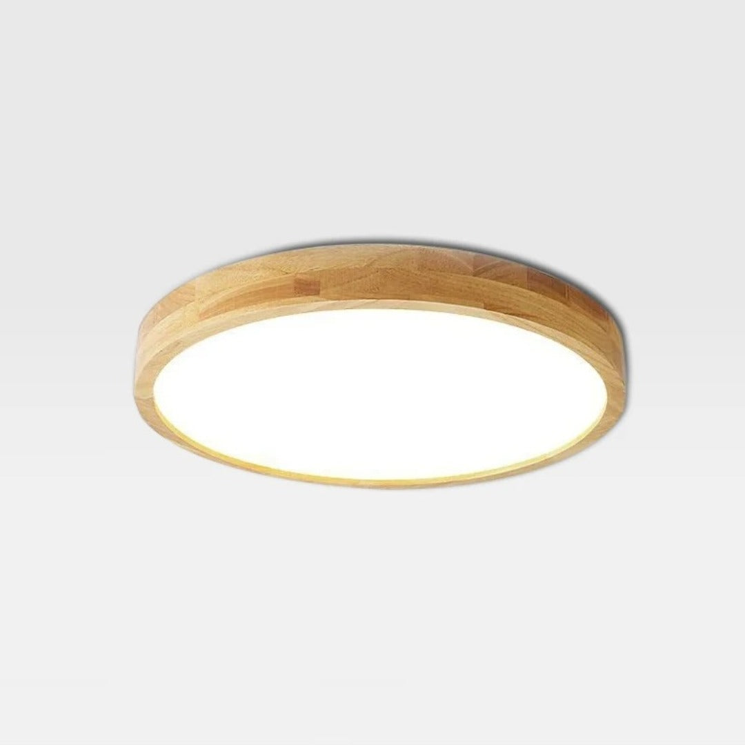 Luminária de Teto Plafon Redondo LED Moderna - Iluminação Elegante e Eficiente