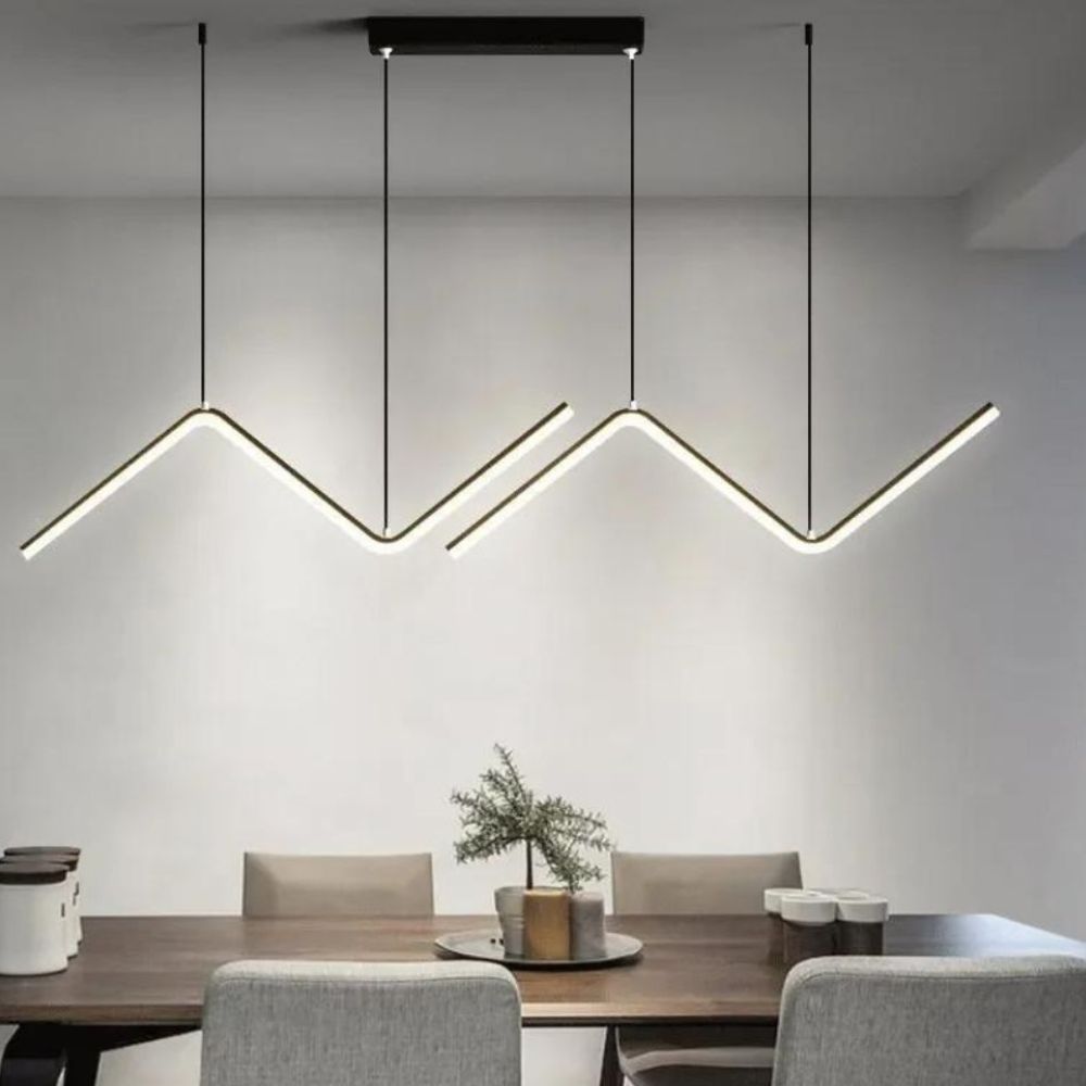 Lustre Pendente Moderno Minimalista de Alta Qualidade