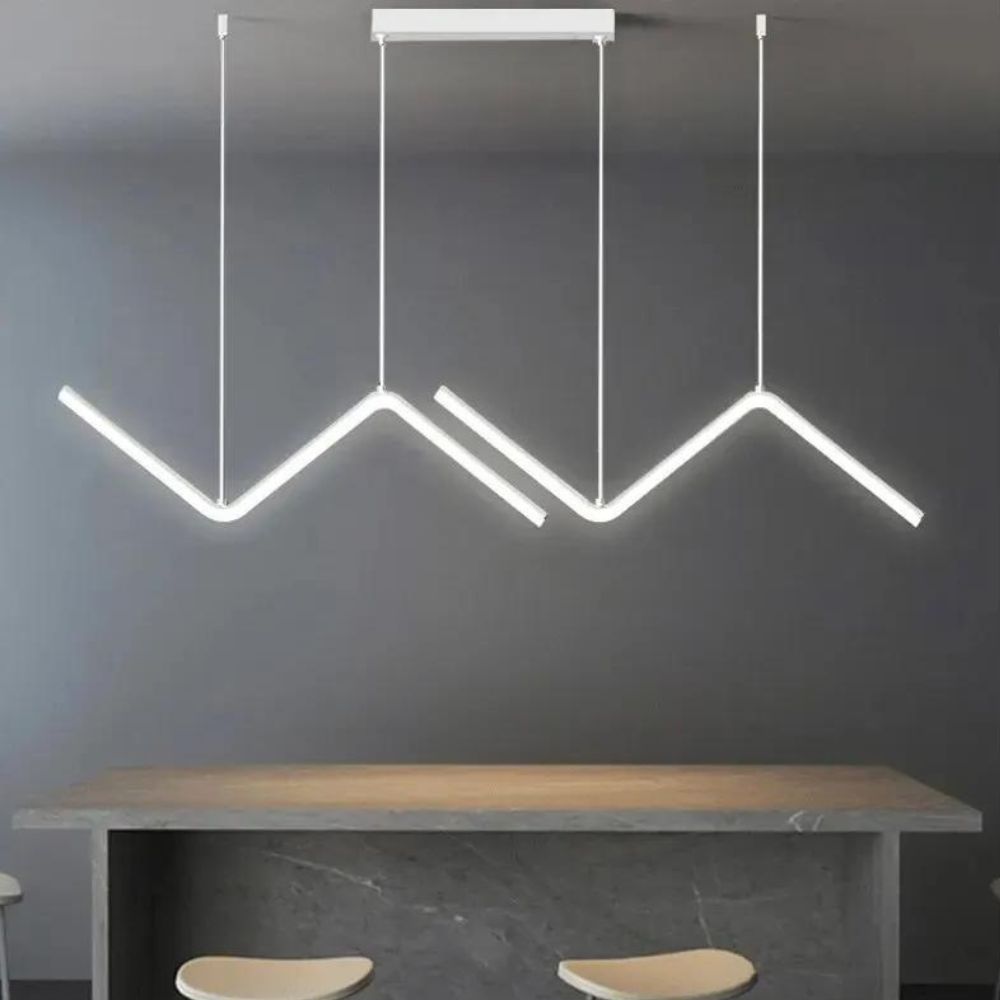 Lustre Pendente Moderno Minimalista de Alta Qualidade