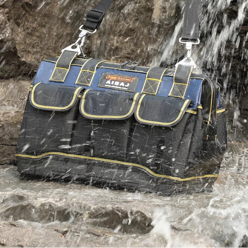 Mala de Ferramentas Ultra Resistente em Titânio - Alta Durabilidade e Qualidade Profissional