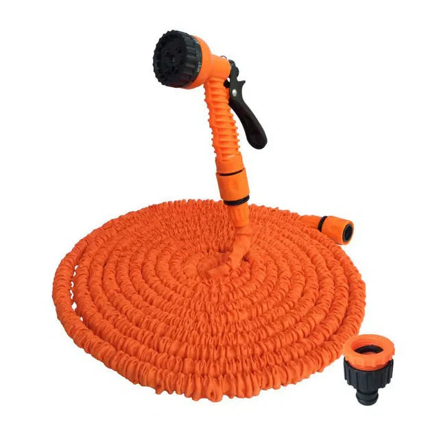 Mangueira Expansível para Jardim - Lavagem Eficiente e Prática