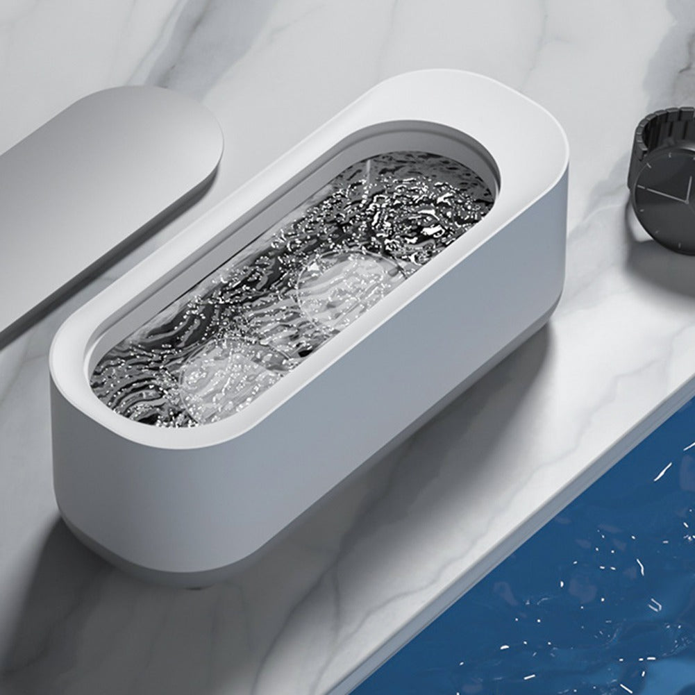 Máquina de Limpeza Ultrassônica Profissional para Joias e Óptica