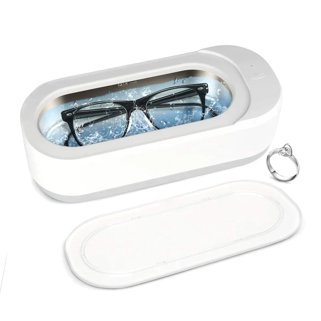 Máquina de Limpeza Ultrassônica Profissional para Joias e Óptica