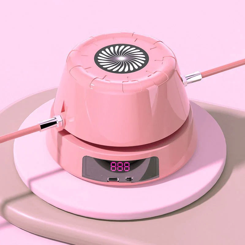 Máquina de Pular Corda para Crianças - JumpKids