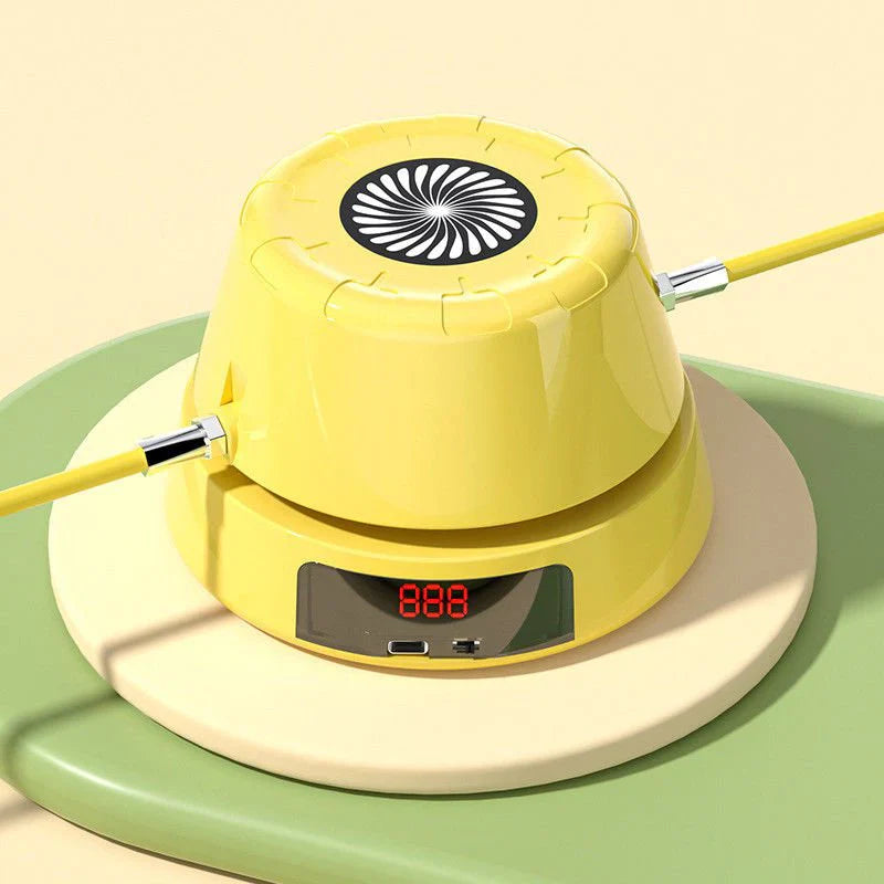 Máquina de Pular Corda para Crianças - JumpKids