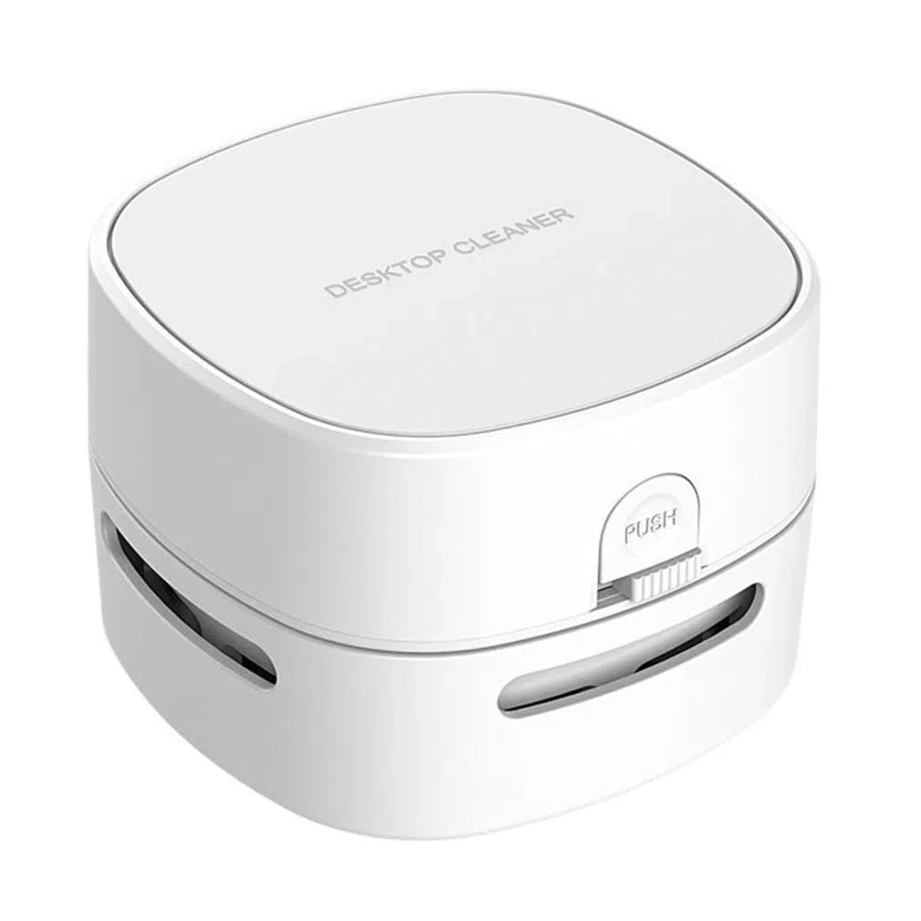 Mini Aspirador Portátil Inalámbrico - Aspiradora Compacta para Hogar y Oficina