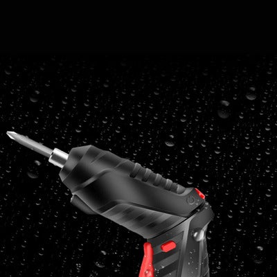 Mini Furadeira Elétrica Recarregável Sem Fio - Ferramenta Compacta e Portátil