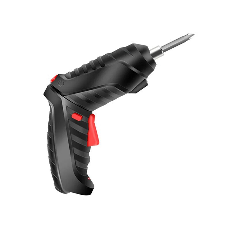 Mini Furadeira Elétrica Recarregável Sem Fio - Ferramenta Compacta e Portátil