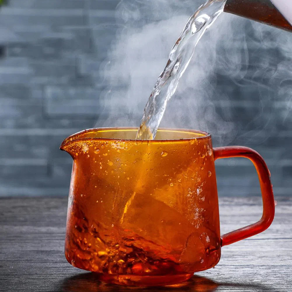 Mini Jarra para Café e Chá - 300ml e 550ml - Coleção Arco-Íris