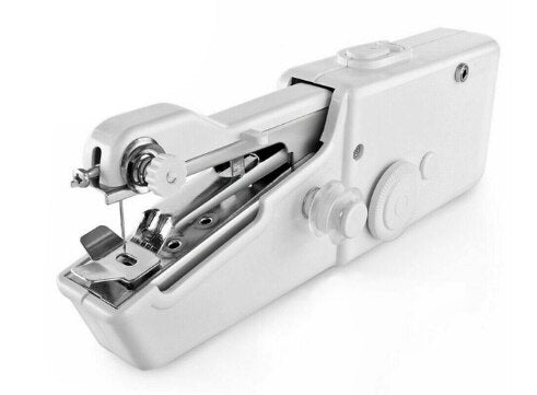 Mini Máquina de Costura Portátil - Ideal para Proyectos Rápidos y Sencillos