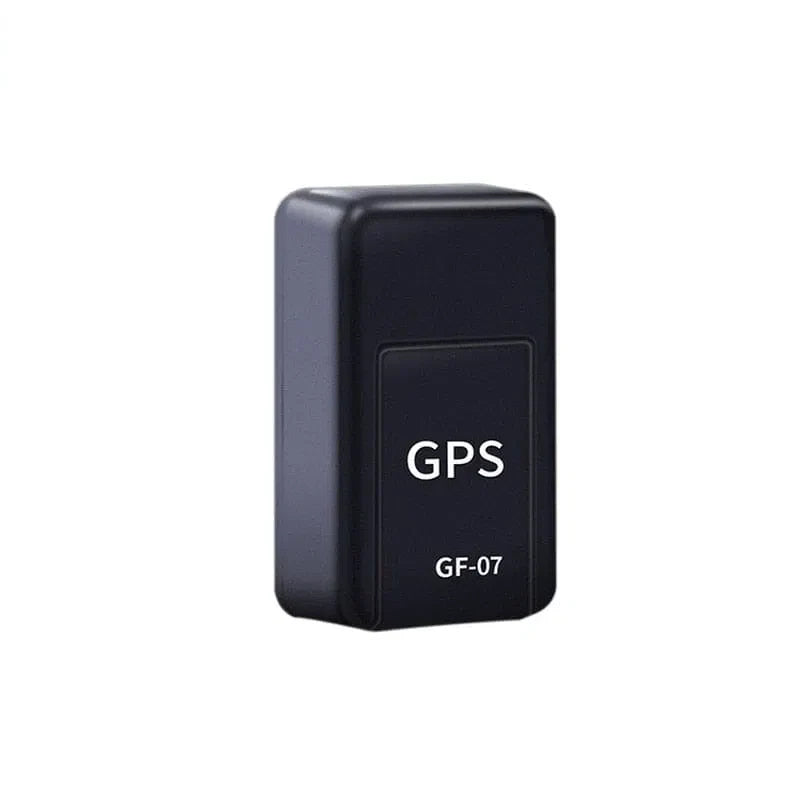 Mini Rastreador GPS com Localização em Tempo Real - Monitoramento de Veículos e Pessoas