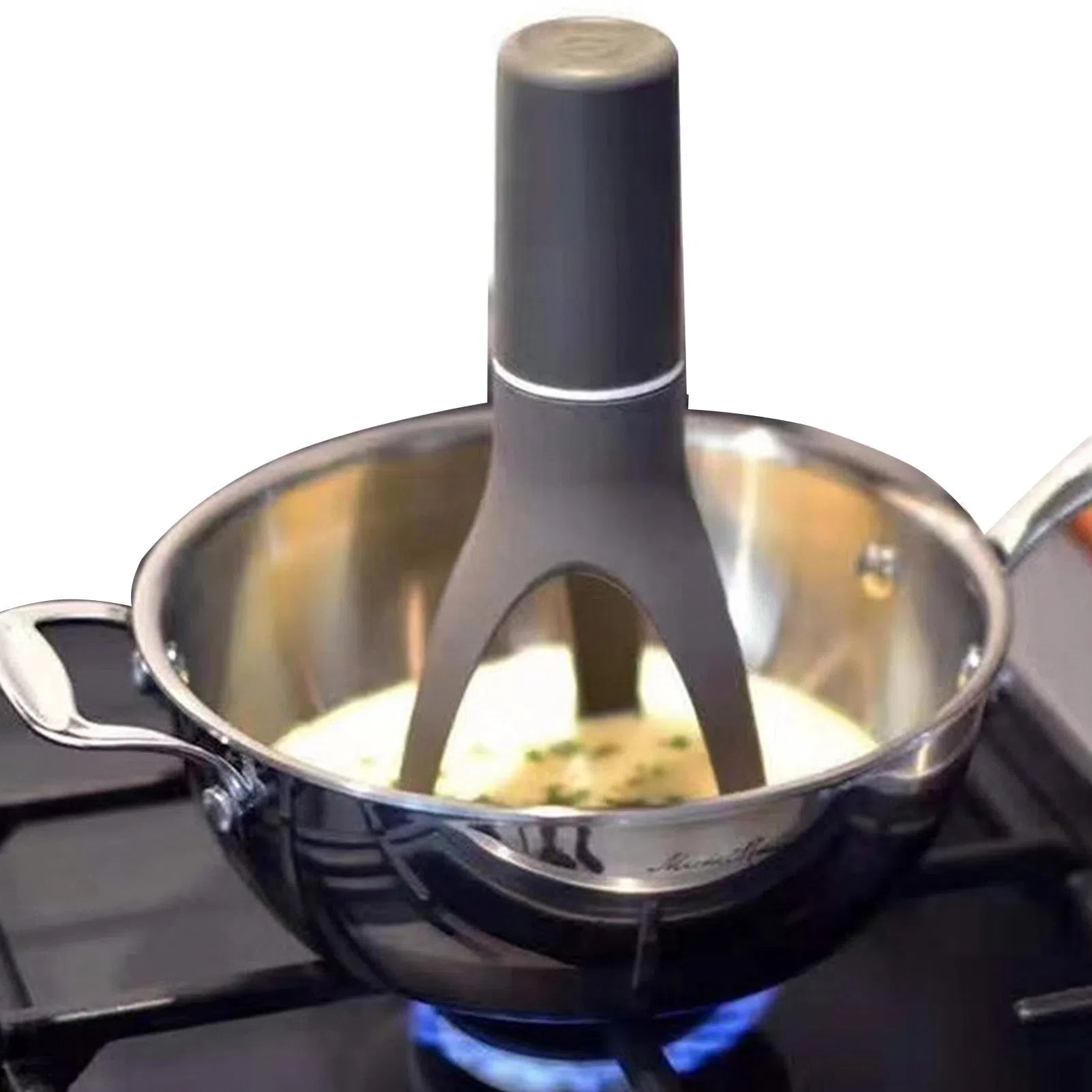 Misturador Automático de Alta Eficiência para Cozinha - Mistura Rápida e Prática