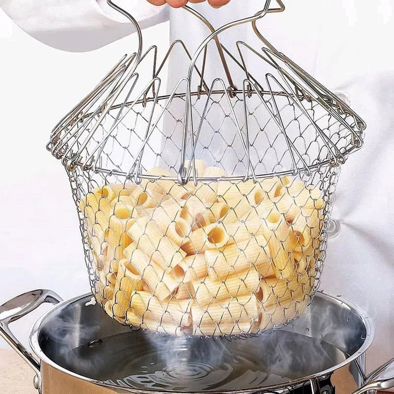 Multifunctional Magic Basket – Versatile Storage Solution for Home and Garden