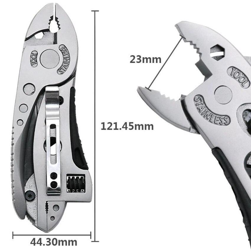 Multifunctional Tool - Professional Titanium Design