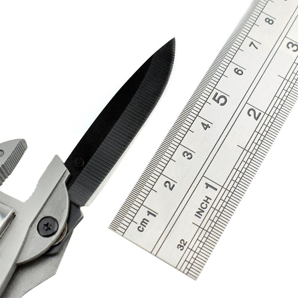 Multifunctional Tool - Professional Titanium Design