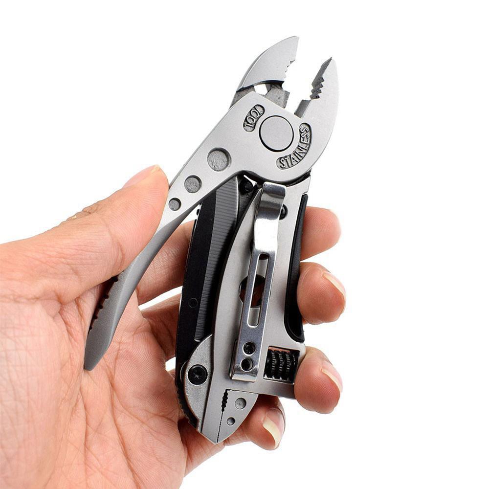 Multifunctional Tool - Professional Titanium Design