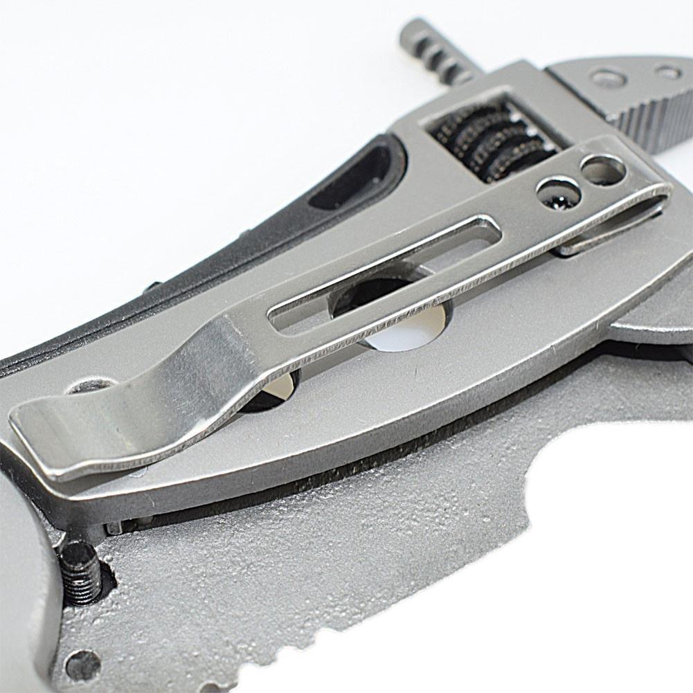 Multifunctional Tool - Professional Titanium Design