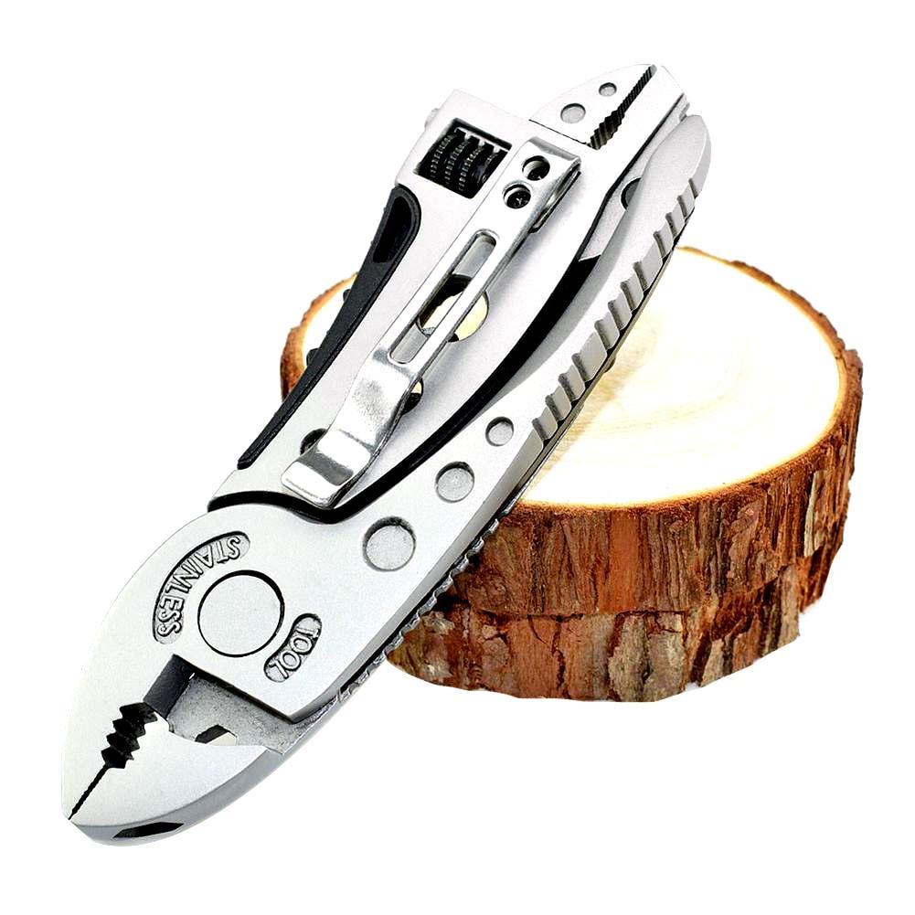 Multifunctional Tool - Professional Titanium Design