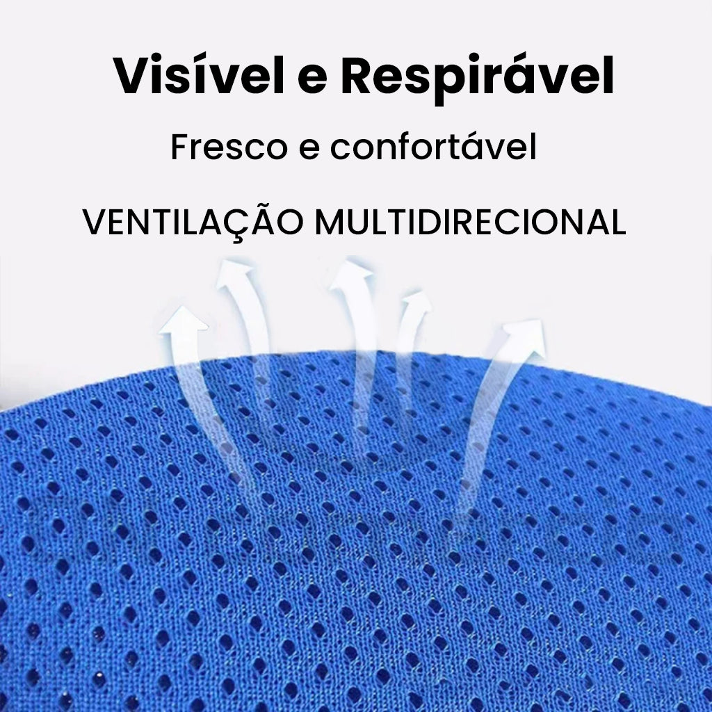 Peitoral Ajustável para Gatos com Guia Inclusa - Conforto e Segurança