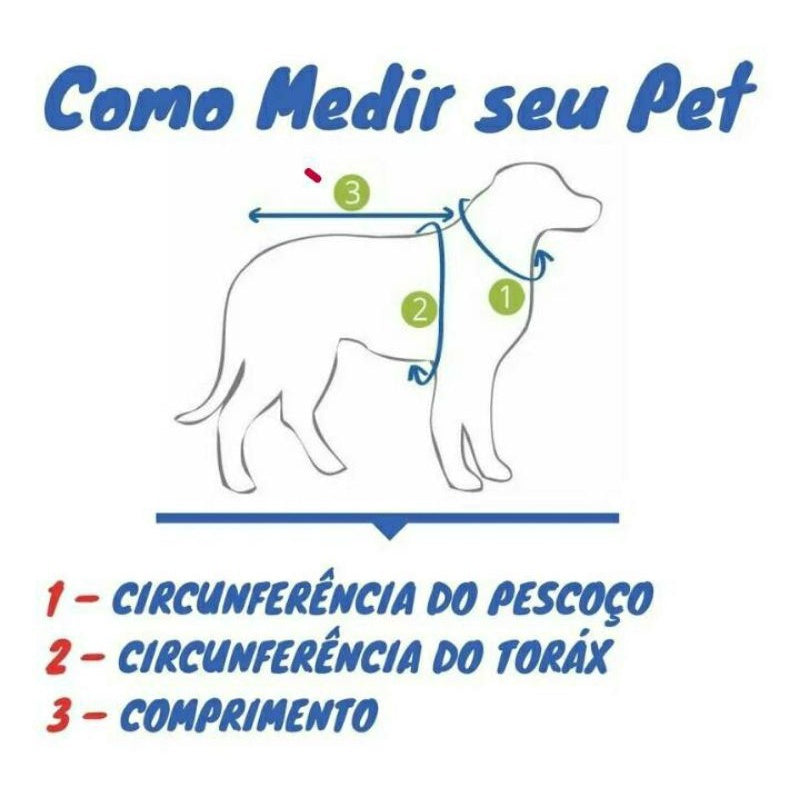 Peitoral Ajustável para Gatos com Guia Inclusa - Conforto e Segurança