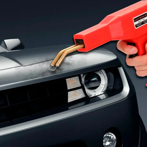 Pistola de Solda Portátil de Alta Eficiência - Ideal para Projetos de Soldagem