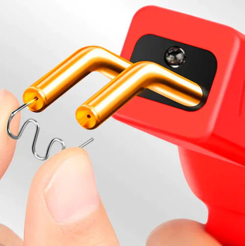 Pistola de Solda Portátil de Alta Eficiência - Ideal para Projetos de Soldagem