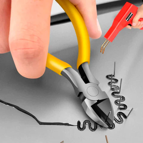 Pistola de Solda Portátil de Alta Eficiência - Ideal para Projetos de Soldagem