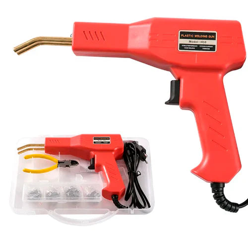 Pistola de Solda Portátil de Alta Eficiência - Ideal para Projetos de Soldagem