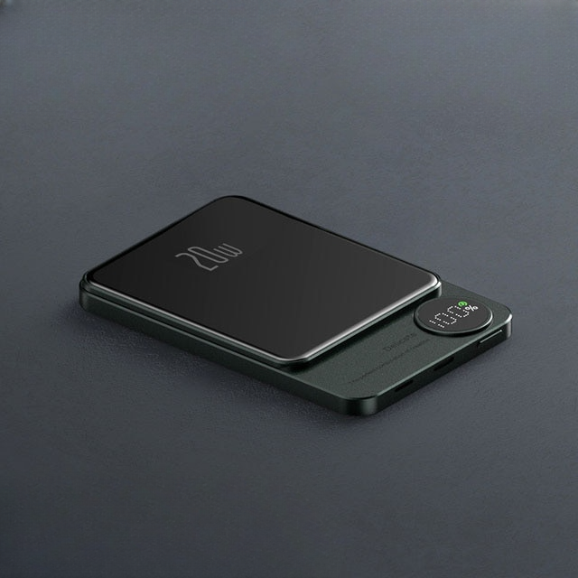 Power Bank 10000mAh com Carregamento Rápido - Bateria Externa Portátil