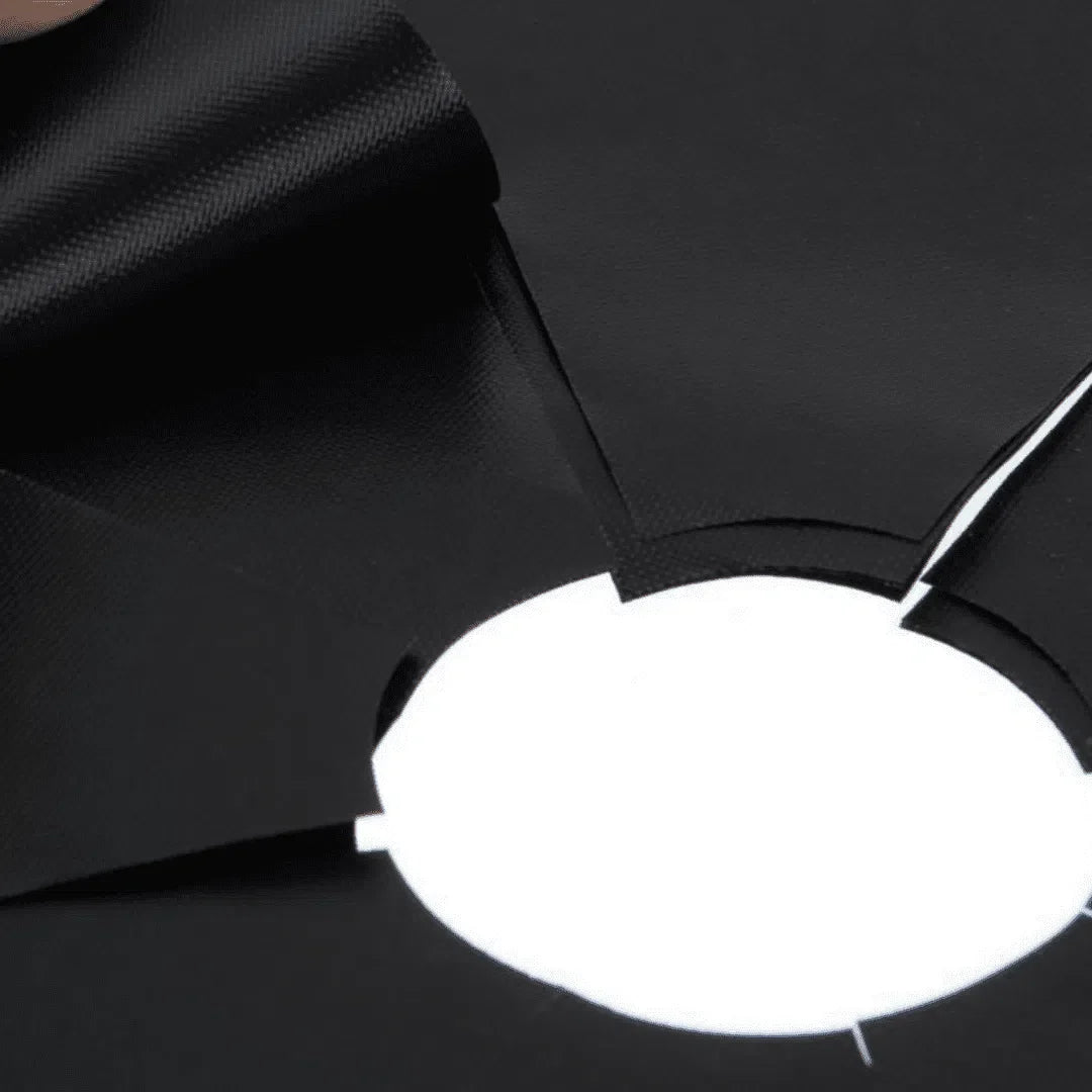 Protetor de Fogão Lavável Anti Sujeira - Acessório de Cozinha Prático