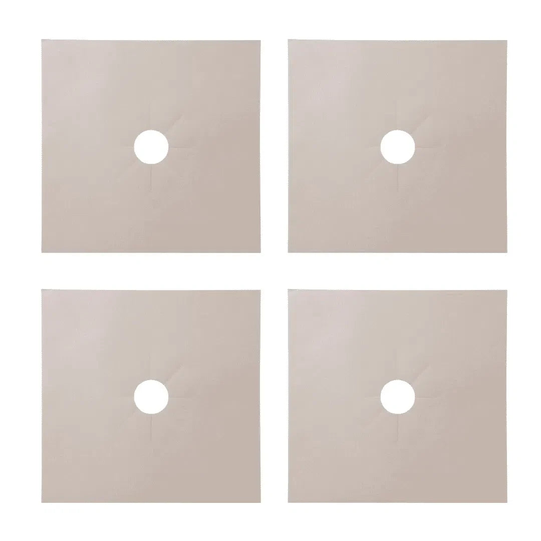 Protetor de Fogão Lavável Anti Sujeira - Acessório de Cozinha Prático