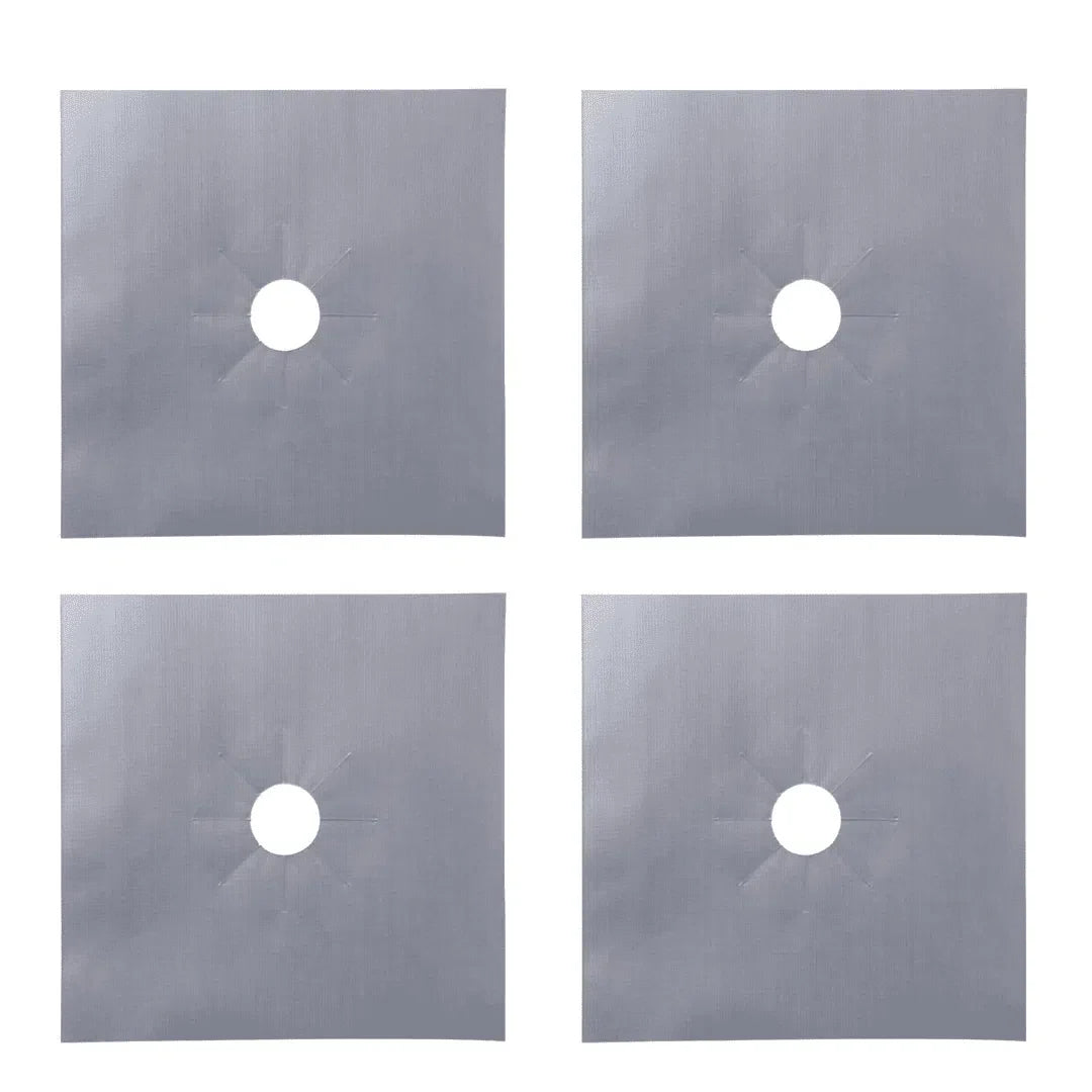 Protetor de Fogão Lavável Anti Sujeira - Acessório de Cozinha Prático