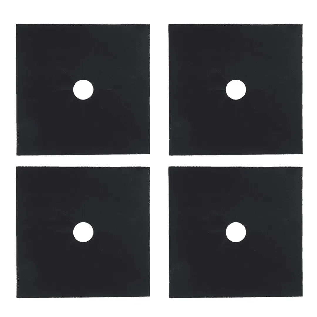 Protetor de Fogão Lavável Anti Sujeira - Acessório de Cozinha Prático