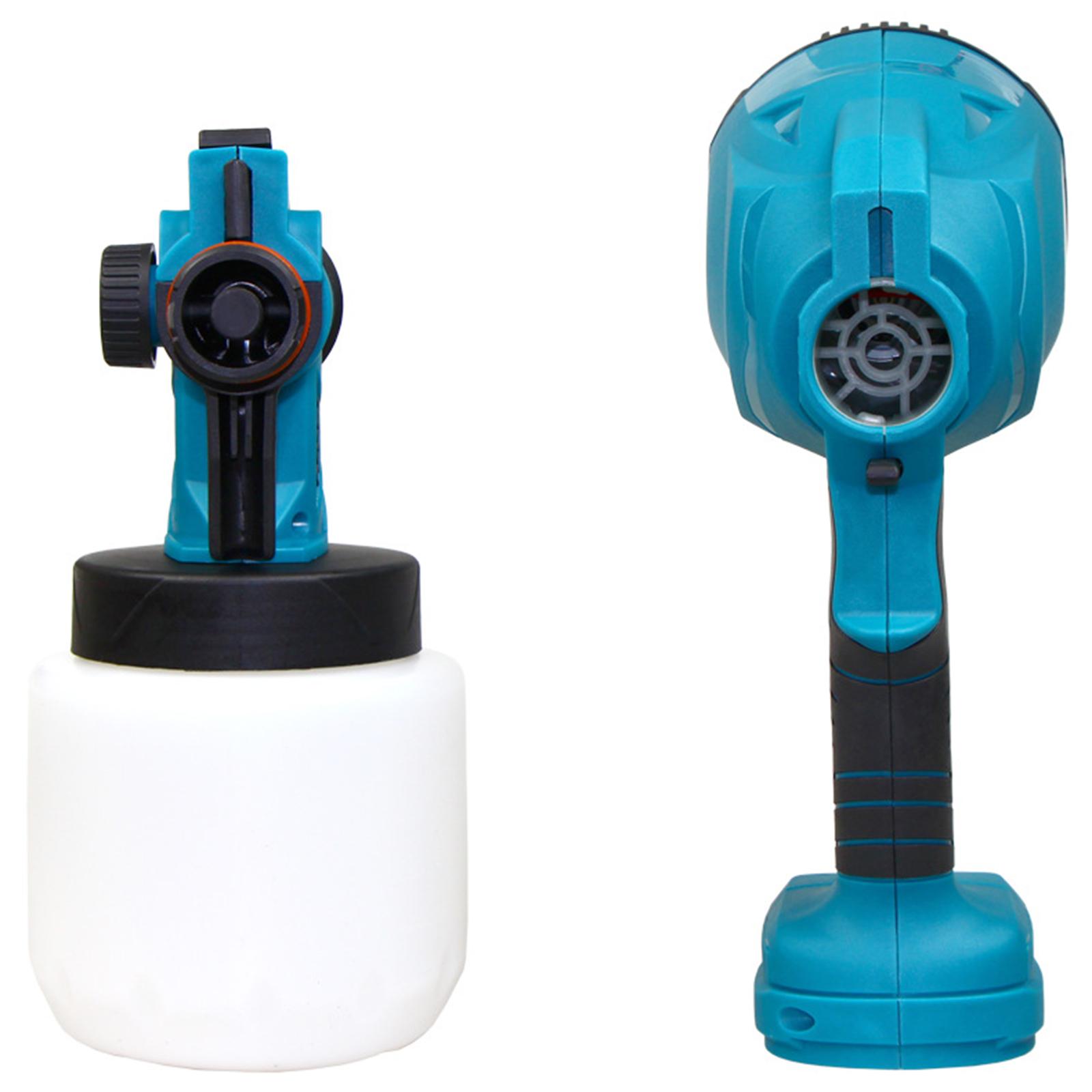 Pulverizador Elétrico Sem Fio para Tinta - PowerSpray