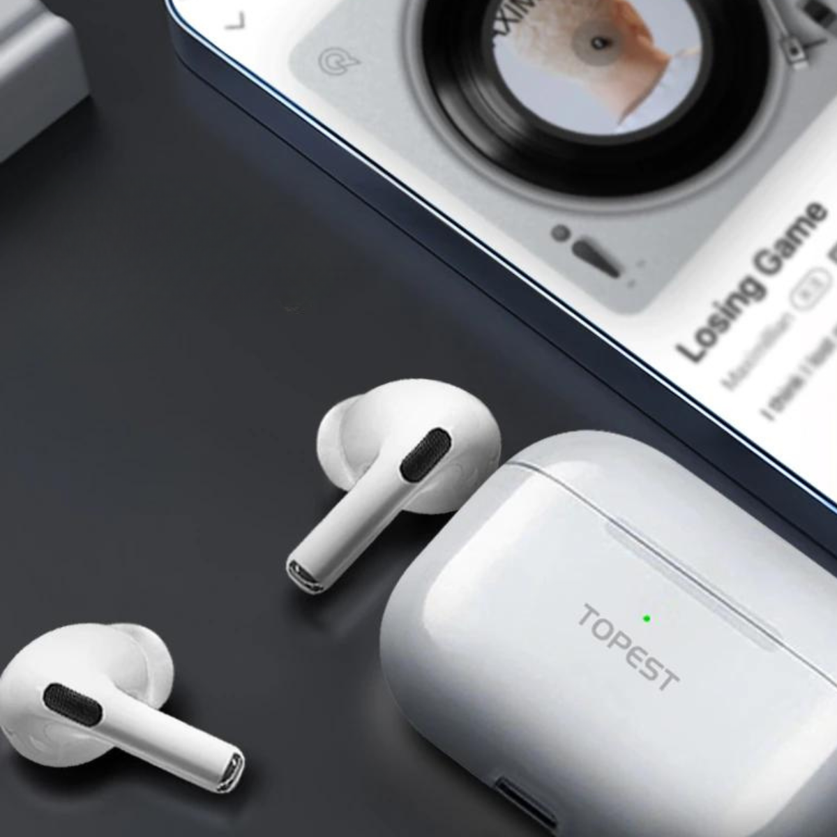 Redmi Xiaomi Bluetooth Headphones - Wireless Earbuds with Deep Bass and Long Battery Life