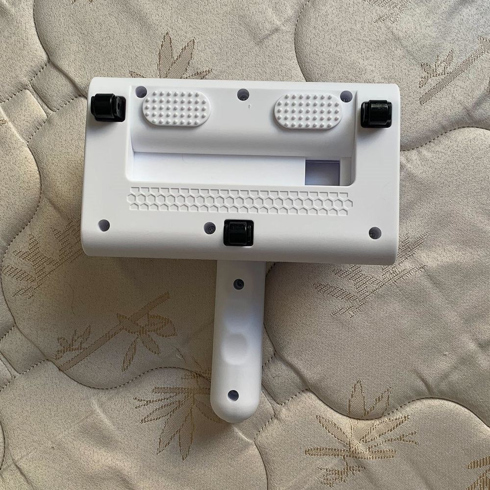 Removedor de Ácaros Sem Fio USB com Luz Ultravioleta - Eficácia na Limpeza