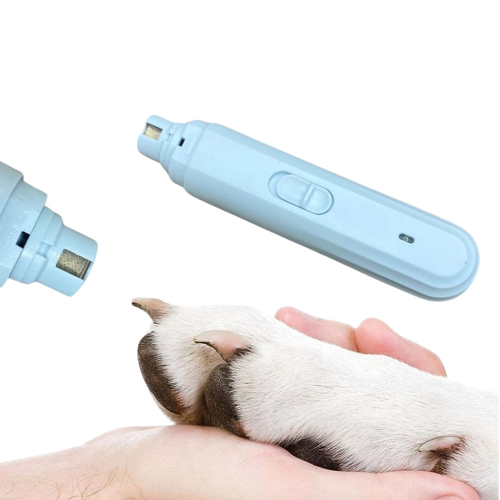 Removedor de Cutículas Elétrico para Unhas - Lixador de Manicure Profissional